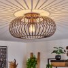 Oravi Taklampa Kopparfärg, 1-ljuskällor