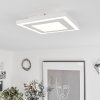 Audrieu Taklampa LED Vit, 2-ljuskällor