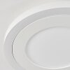 Audrieu Taklampa LED Vit, 2-ljuskällor
