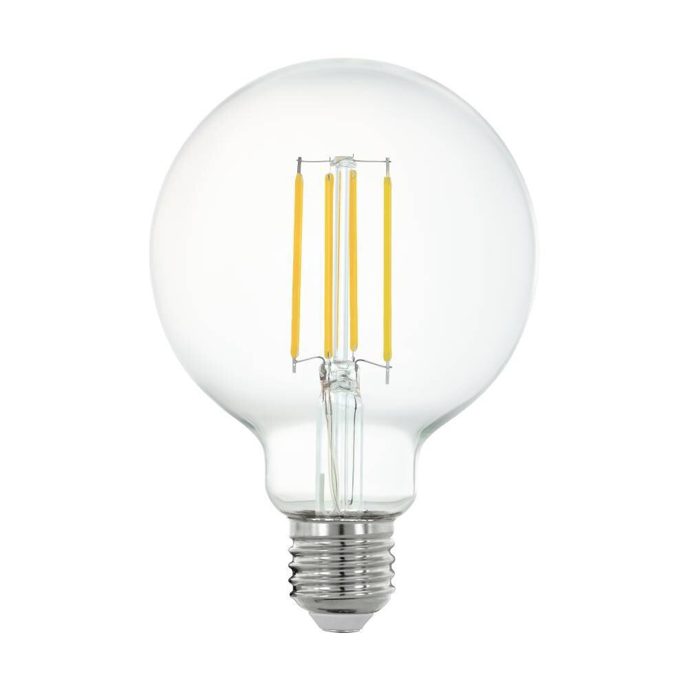 Eglo E27 LED 6 Watt varmvit 806 Lumen main product photo