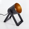 Novilly Bordslampa Svart, 1-ljuskällor