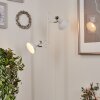 Vouzy Golvlampa, Läslampa Vit, 2-ljuskällor