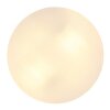 Globo VRANOS Taklampa Svart, 1-ljuskällor