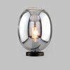 Honsel Lampor Nayla Bordslampa Svart, 1-ljuskällor