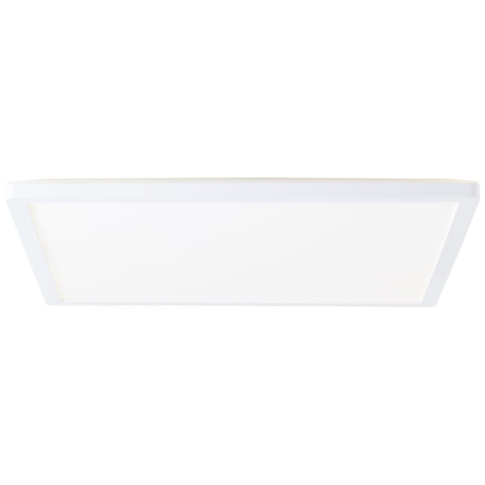 Brilliant Lampor Milton Taklampa, Panel LED Vit, 1-ljuskällor main product photo