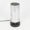 Vaurois Bordslampa Mässing, Svart, 1-ljuskällor