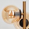 Alden Bordslampa LED Amber, Champagne Färger, 4-ljuskällor