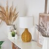 Chaniers Bordslampa Naturfärger, 1-ljuskällor