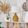 Chaniers Bordslampa Naturfärger, 1-ljuskällor