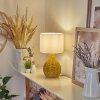 Chaniers Bordslampa Naturfärger, 1-ljuskällor