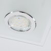 Mirandol Taklampa LED Krom, 6-ljuskällor
