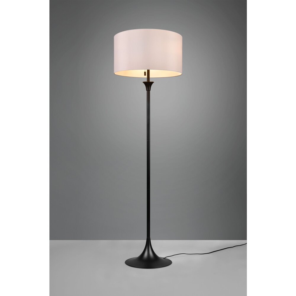 Trio Lampor Sabia Golvlampa Svart, 3-ljuskällor main product photo