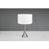 Trio Lampor Sabia Bordslampa Nickel matt, 1-ljuskällor