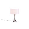 Trio Lampor Sabia Bordslampa Nickel matt, 1-ljuskällor