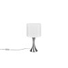 Trio Lampor Sabia Bordslampa Nickel matt, 1-ljuskällor