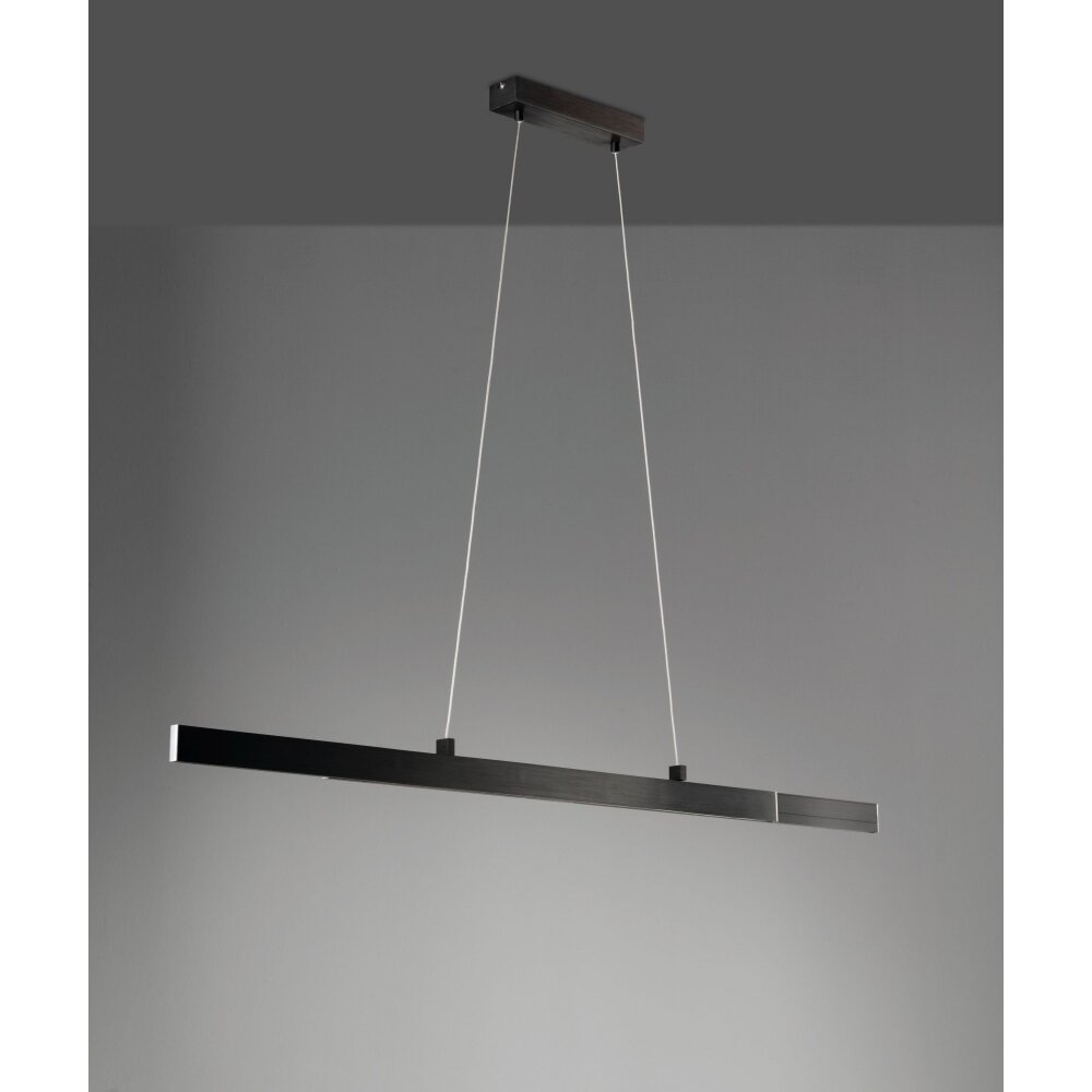 Honsel Lampor Orell Pendelbelysning LED Antracit, 1-ljuskällor main product photo