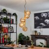 Remaisnil Pendellampa, Pendellampa Cluster Guld, 5-ljuskällor