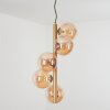 Remaisnil Pendellampa, Pendellampa Cluster Guld, 5-ljuskällor