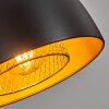 Wambez Vägglampa Svart, 1-ljuskällor