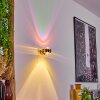 Sapri Up & Down Lampa, Vägglampa Guld, 1-ljuskällor