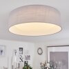 Aveledo Taklampa LED Vit, 1-ljuskällor