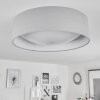 Aveledo Taklampa LED Vit, 1-ljuskällor