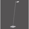 Paul Neuhaus Lampor PURE-MIRA Golvlampa, Läslampa LED Aluminium, 1-ljuskällor, Fjärrkontroll