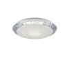 Leuchten Direkt LUCCA Taklampa LED Vit, 1-ljuskällor, Fjärrkontroll