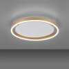 Leuchten Direkt RITUS Taklampa LED Mässing, 1-ljuskällor