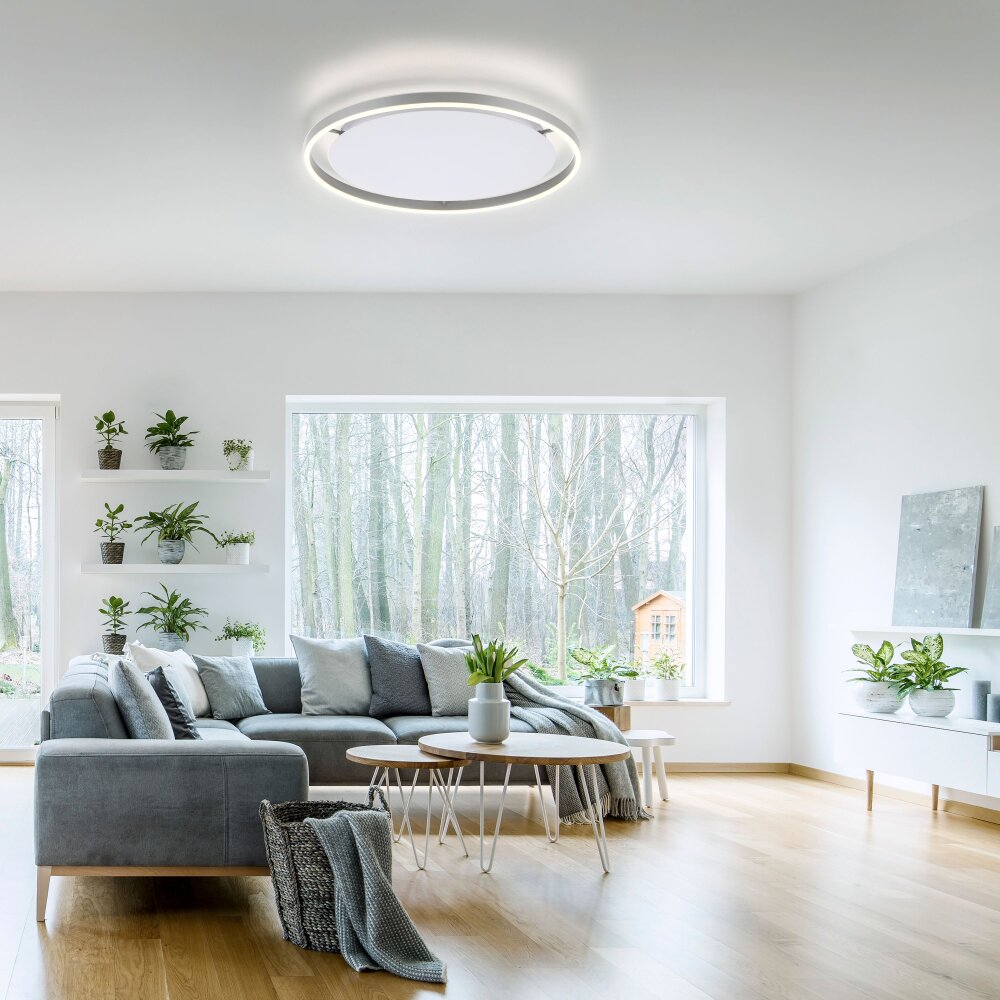 Leuchten Direkt RITUS Taklampa LED Aluminium, 1-ljuskällor main product photo