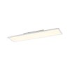 Leuchten Direkt FLAT Taklampa LED Vit, 1-ljuskällor, Fjärrkontroll