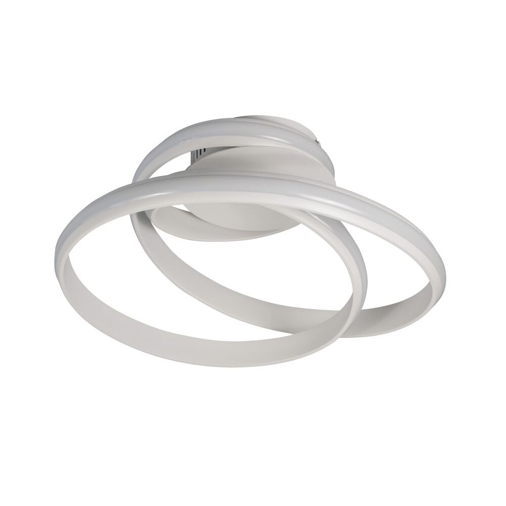 Wofi Lampor TESS Taklampa LED Vit, 1-ljuskällor main product photo