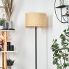 Chenevrey Golvlampa, Läslampa Svart, 1-ljuskällor
