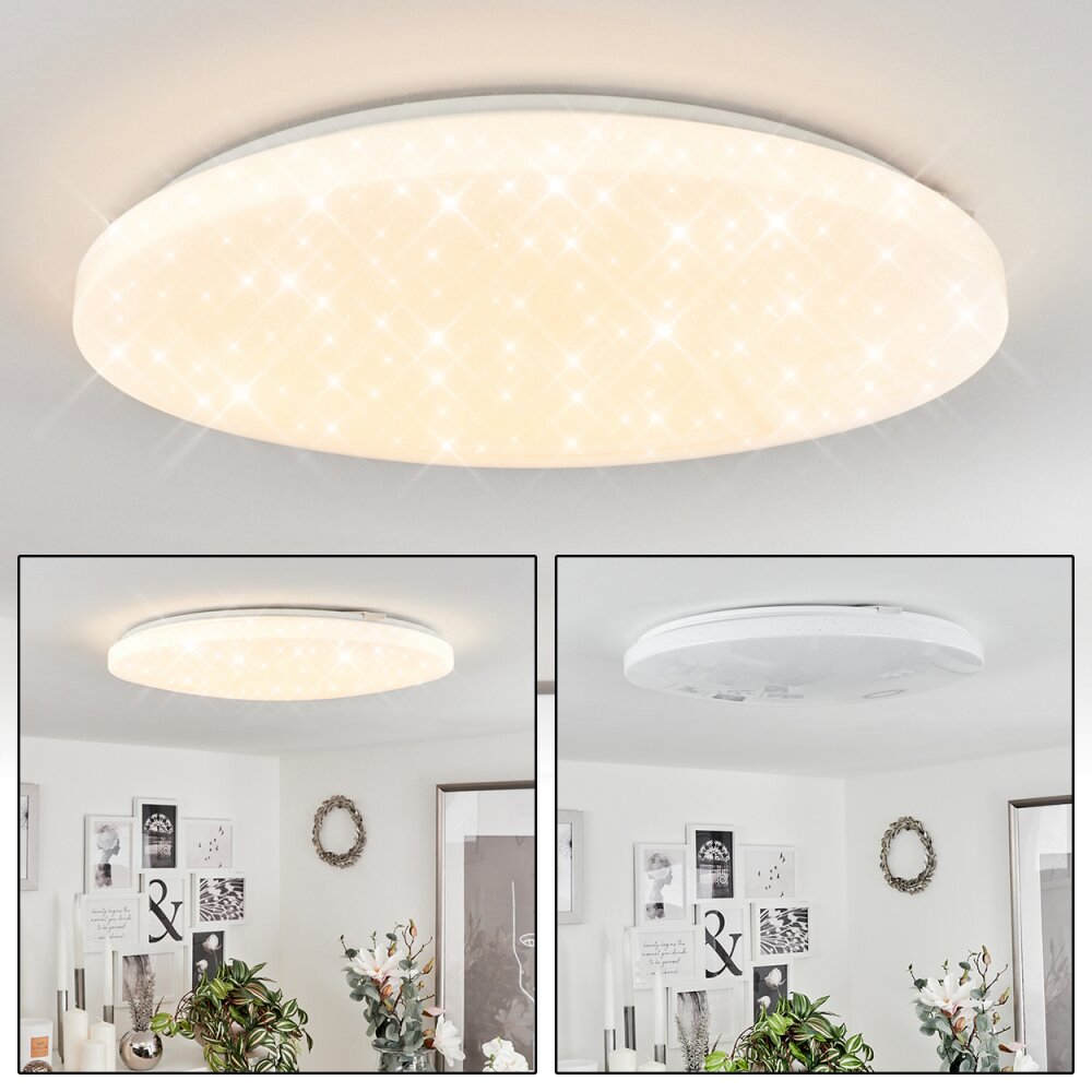 Melres Taklampa, Panel LED Vit, 1-ljuskällor main product photo
