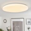 Melres Taklampa, Panel LED Vit, 1-ljuskällor