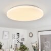 Melres Taklampa, Panel LED Vit, 1-ljuskällor