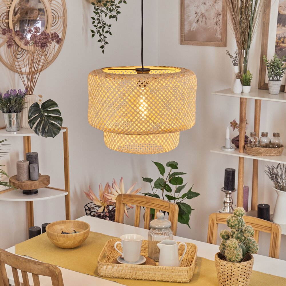 Andorinho Pendellampa Svart, 1-ljuskällor main product photo