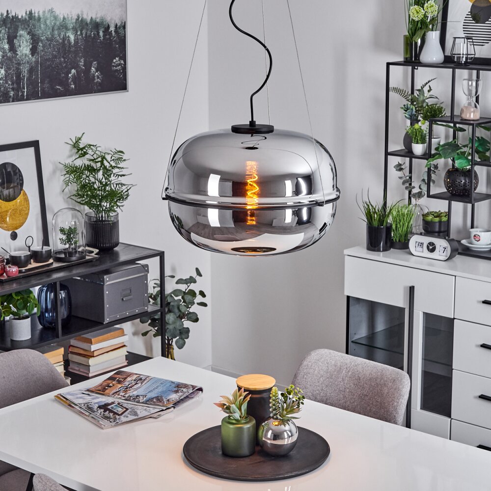 Feiro Pendelbelysning Svart, 1-ljuskällor main product photo