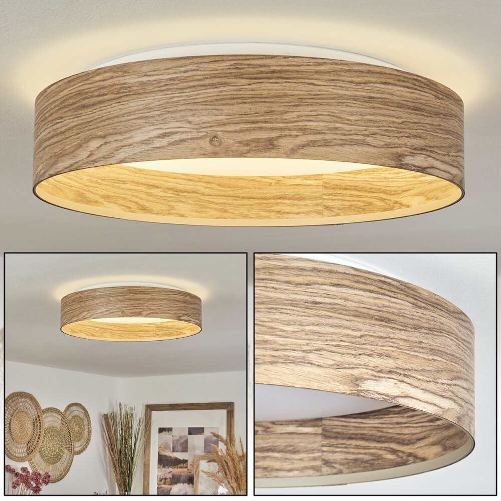 Quintinha Taklampa LED Vit, 1-ljuskällor main product photo