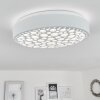 Agodim Taklampa LED Vit, 1-ljuskällor