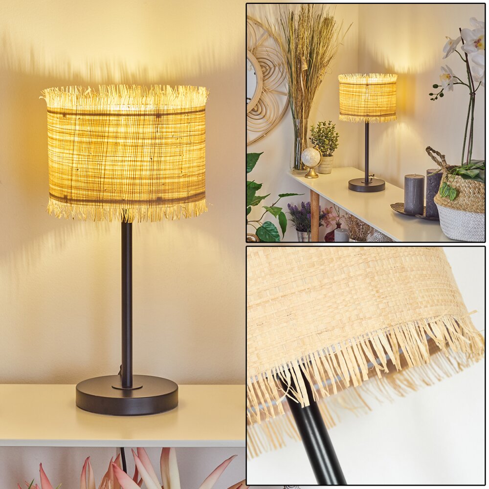 Chenevrey Bordslampa Svart, 1-ljuskällor main product photo