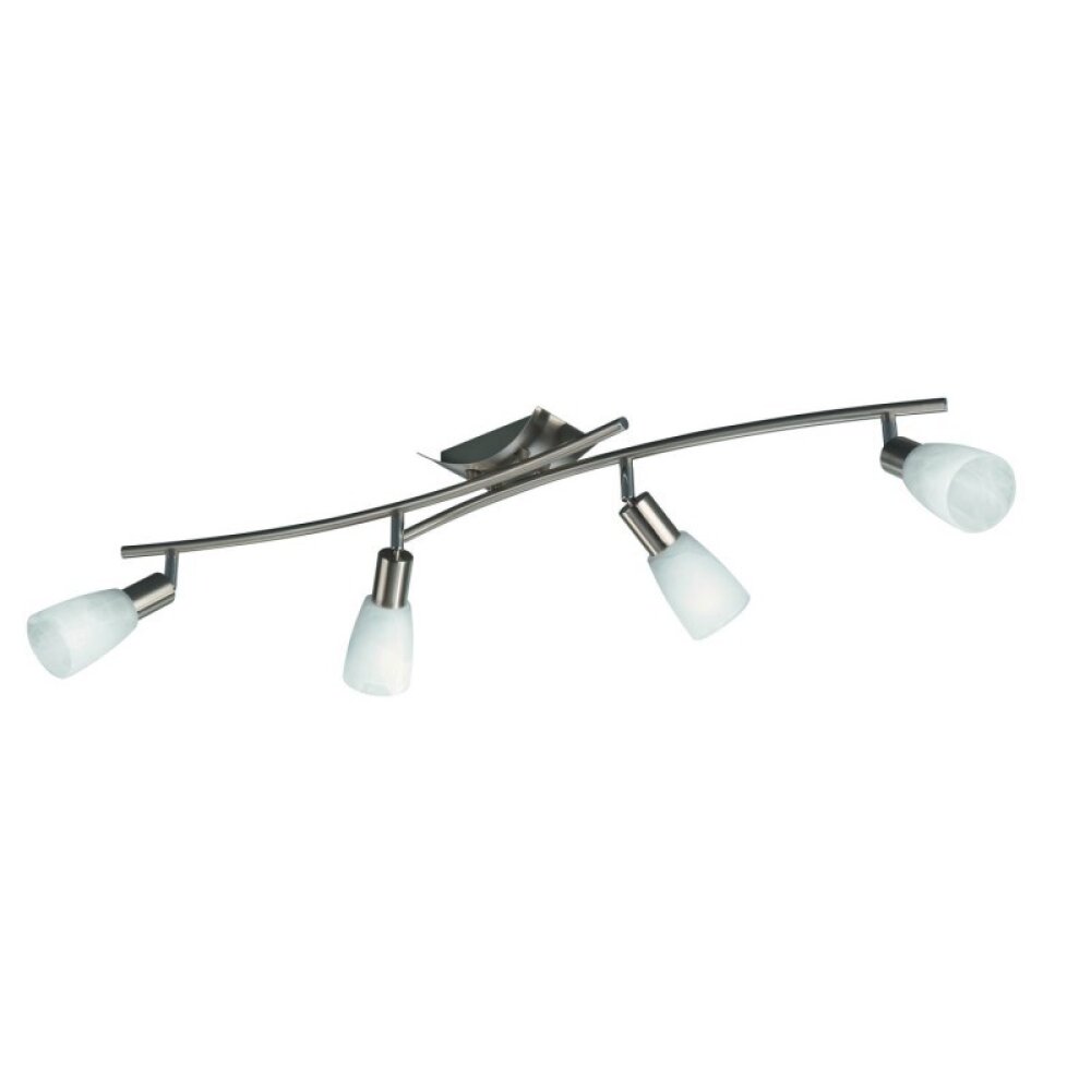 Massive - Philips ATRIA Taklampa, Takstrålkastare Rostfritt stål, 4-ljuskällor main product photo