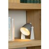Lucide CHAGO Bordslampa Grått, 1-ljuskällor Lucide CHAGO Bordslampa Grått, 1-ljuskällor