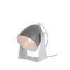 Lucide CHAGO Bordslampa Grått, 1-ljuskällor Lucide CHAGO Bordslampa Grått, 1-ljuskällor