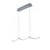 Trio Lampor MARIUS Pendelbelysning LED Aluminium, 1-ljuskällor
