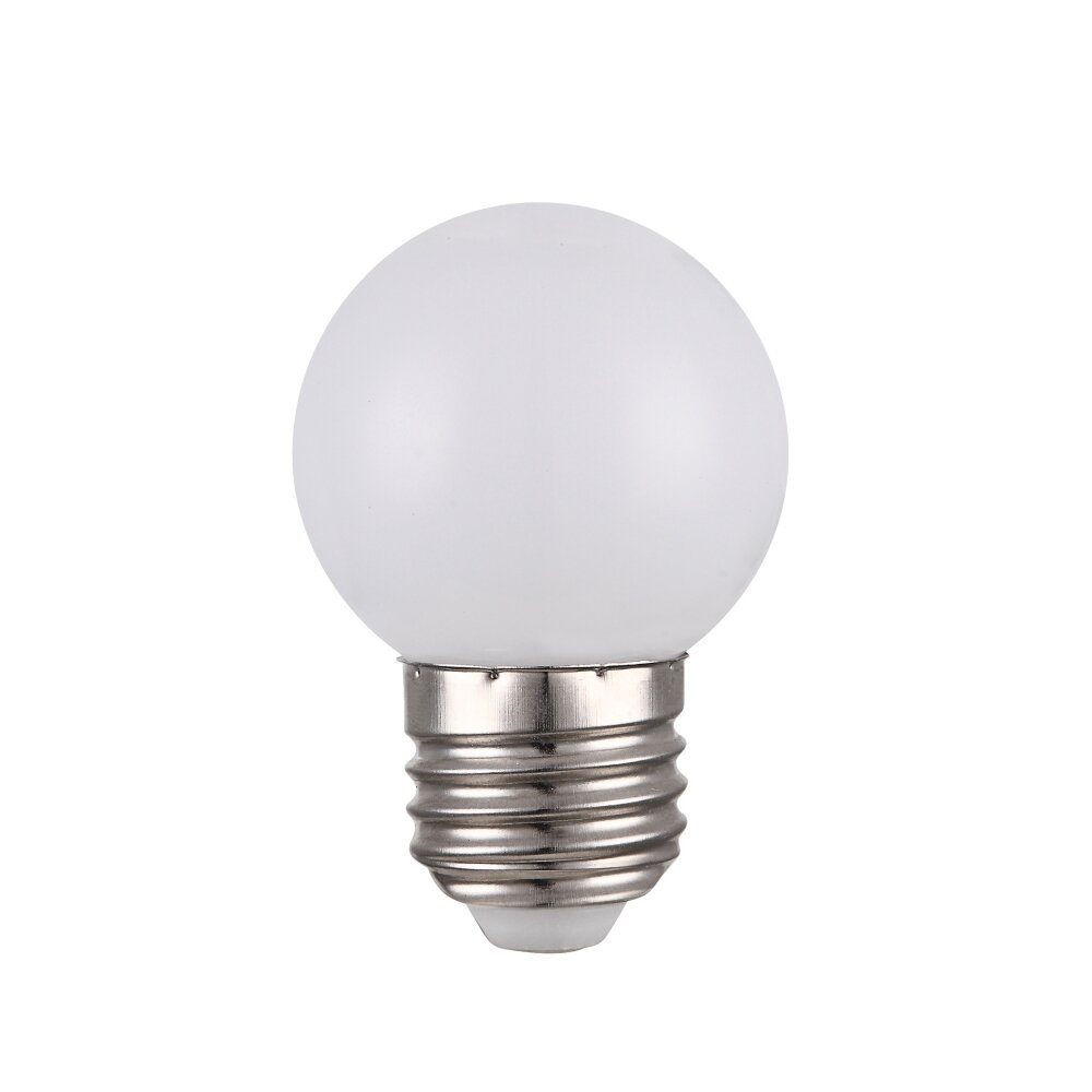 Globo E27 LED 4 Watt varmvit 350 Lumen main product photo