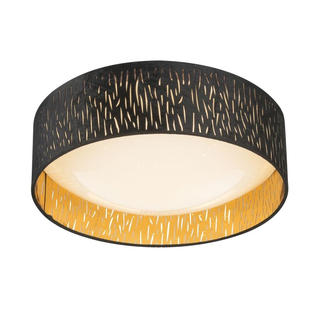 Globo DRUM Taklampa LED Vit, 1-ljuskällor main product photo