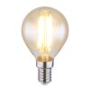 Globo E14 LED 4 Watt varmvit 350 Lumen