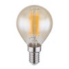 Globo E14 LED 4 Watt varmvit 350 Lumen