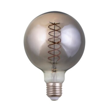 Globo E27 LED 8.5 Watt varmvit dimbar 280 Lumen